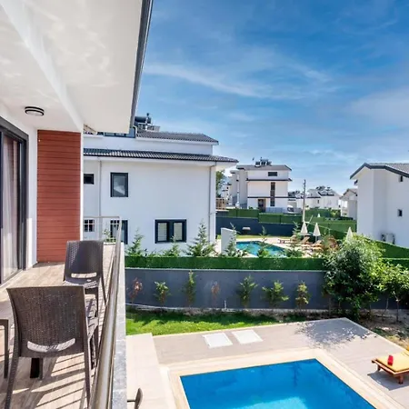 Villa Defne 2 Fethiye